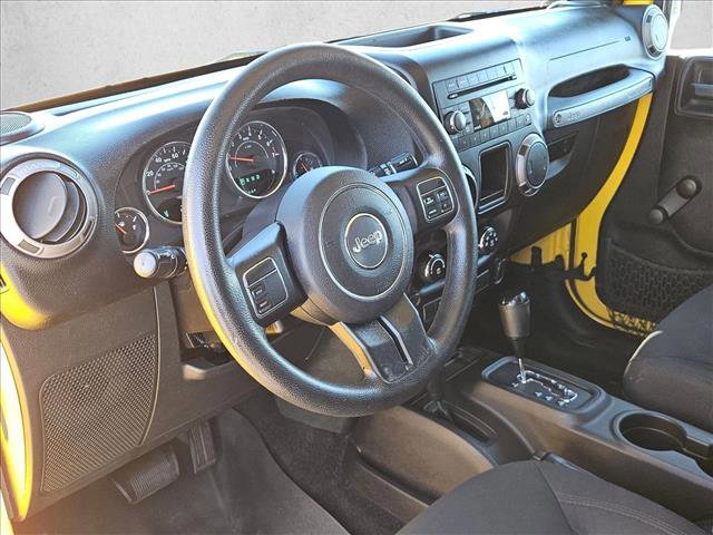 Used 2015 Jeep Wrangler Unlimited Sport w/ Trailer Tow Group image 10