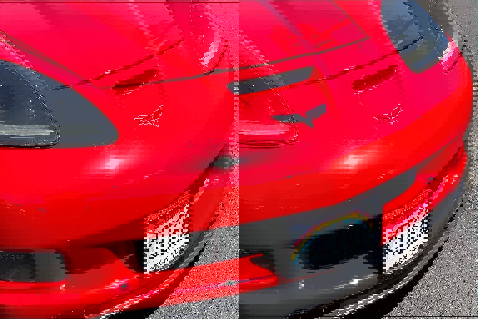 Used 2006 Chevrolet Corvette Z06 w/ Preferred Equipment Group image 30