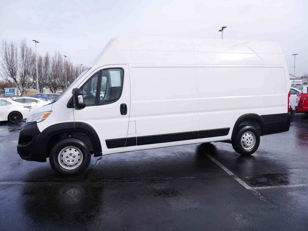 Used 2023 RAM ProMaster 3500 image 5