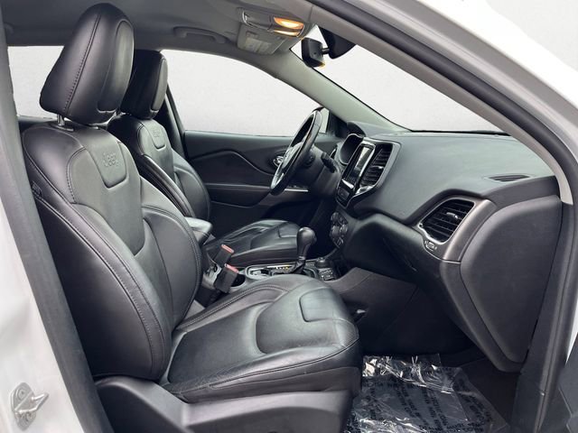 Used 2020 Jeep Cherokee Limited image 16