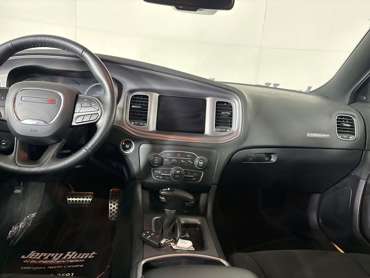Used 2023 Dodge Charger GT w/ Technology Group AWD/4WD image 20