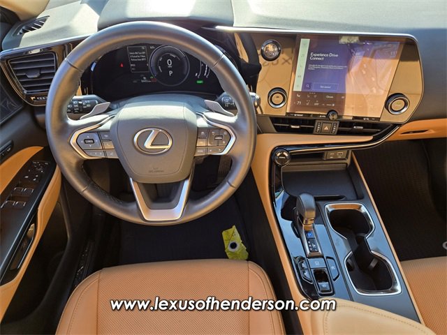 Certified 2025 Lexus NX 350h AWD w/ Premium Package image 16