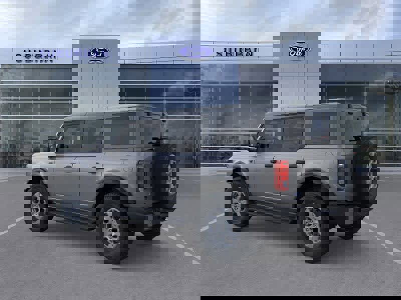 Used 2025 Ford Bronco Big Bend image 4