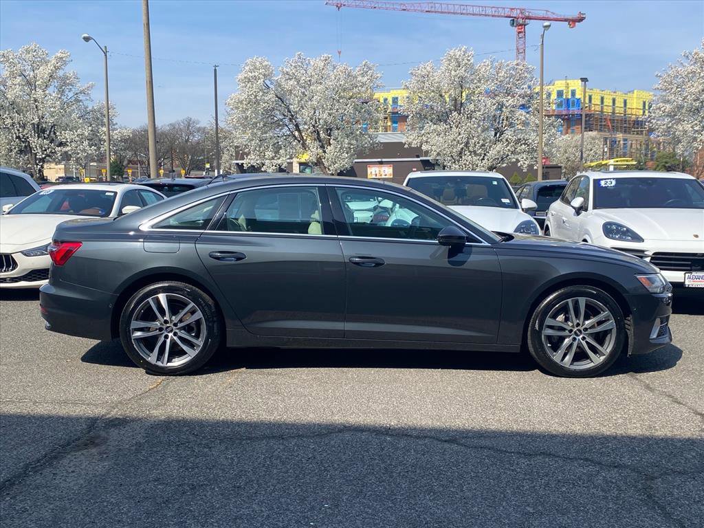 Used 2023 Audi A6 Premium Plus w/ Premium Plus Package image 2