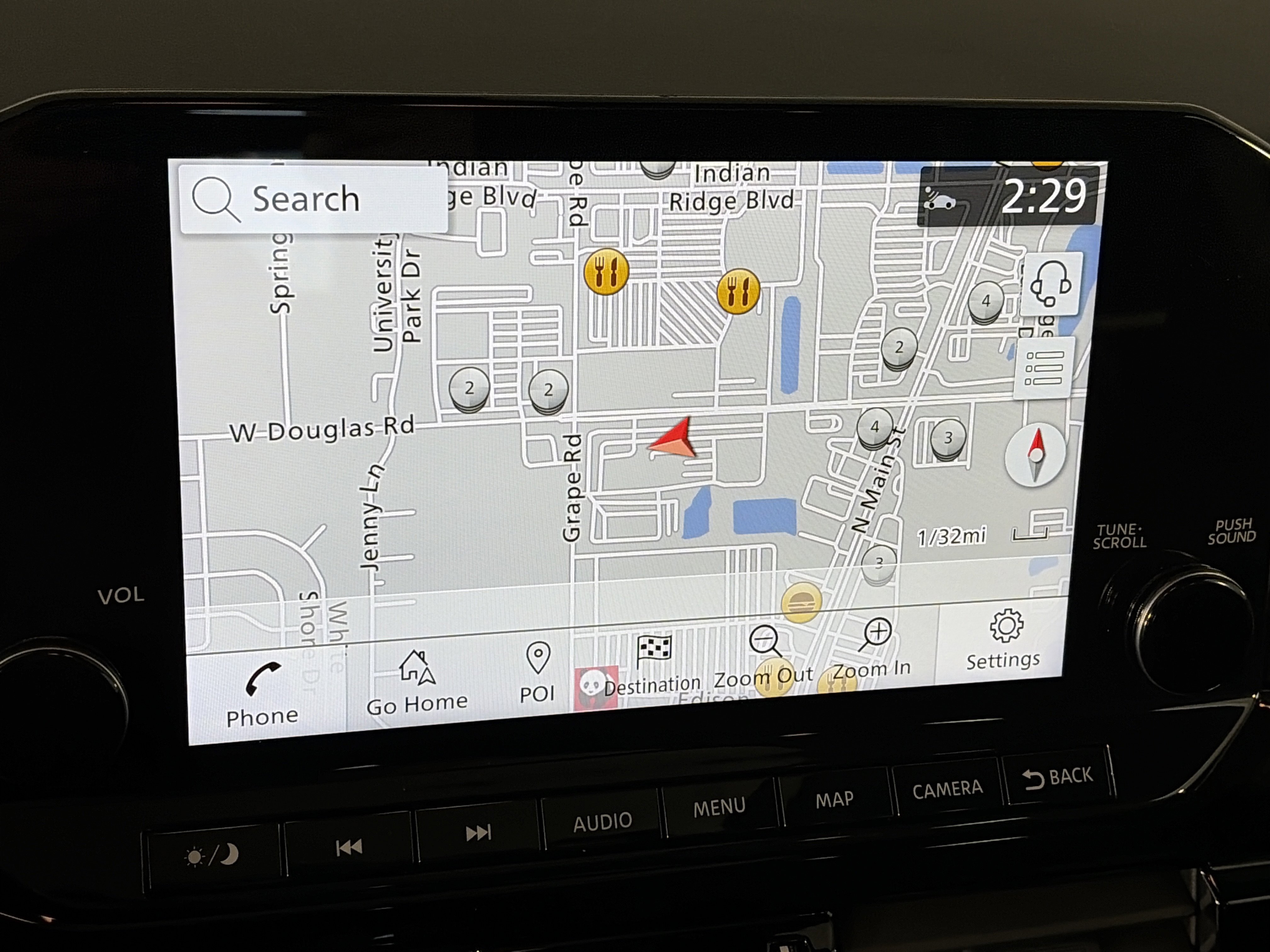 Certified 2025 Nissan Pathfinder Platinum w/ Cargo Package image 24