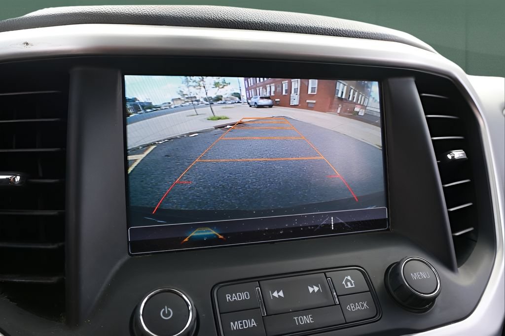 Used 2017 GMC Acadia SLT AWD/4WD image 34