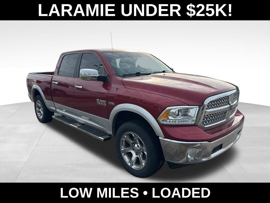 Used 2014 RAM 1500 Laramie