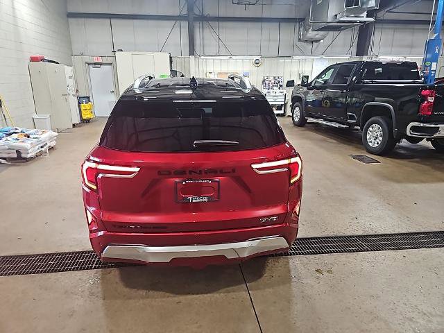 New 2026 GMC Terrain Denali w/ LPO, Black Badging Package image 5