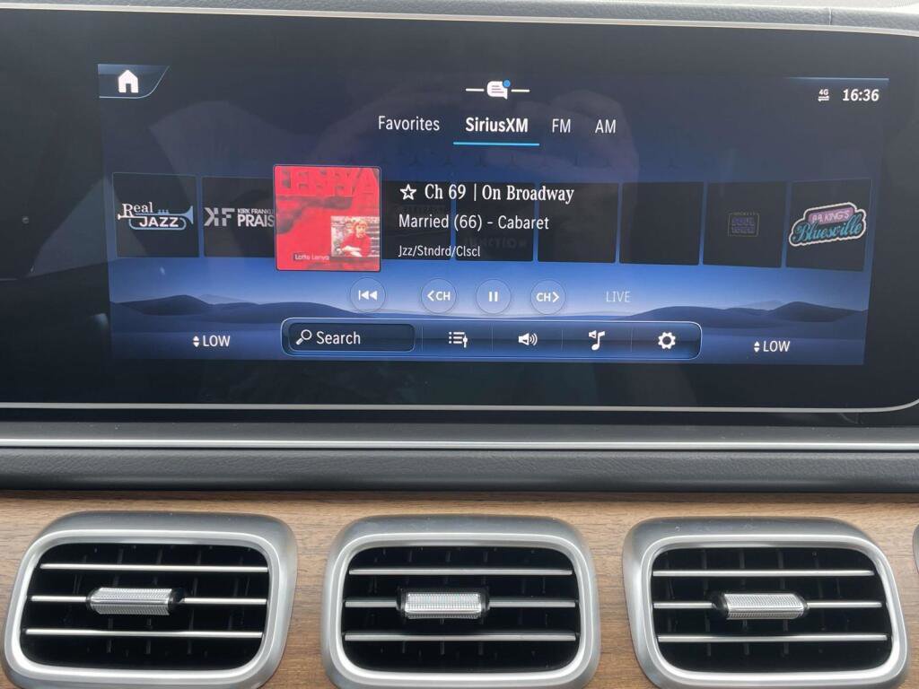 New 2026 Mercedes-Benz GLE 350 4MATIC image 24