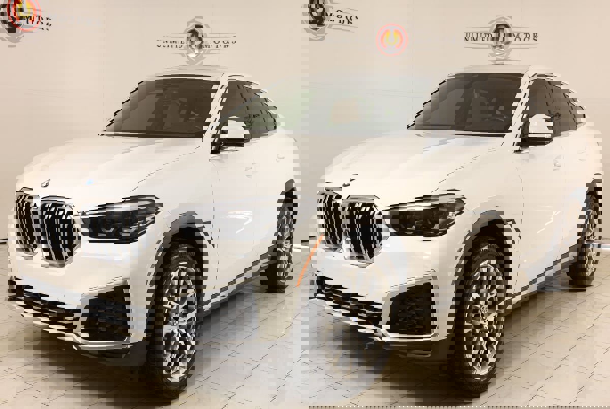 Used 2023 BMW X6 xDrive40i w/ Premium Package image 5
