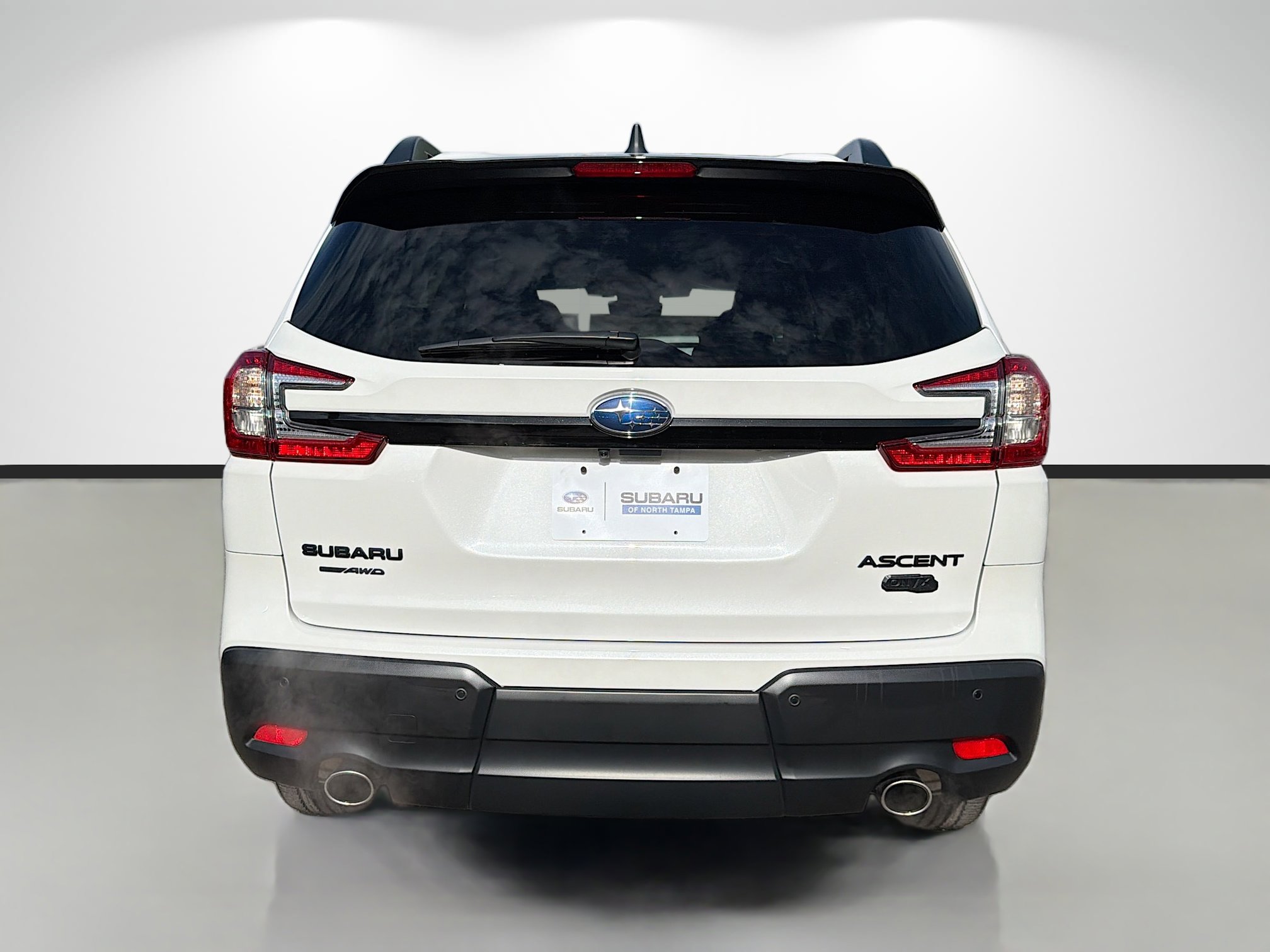 Certified 2025 Subaru Ascent Bronze Edition image 4