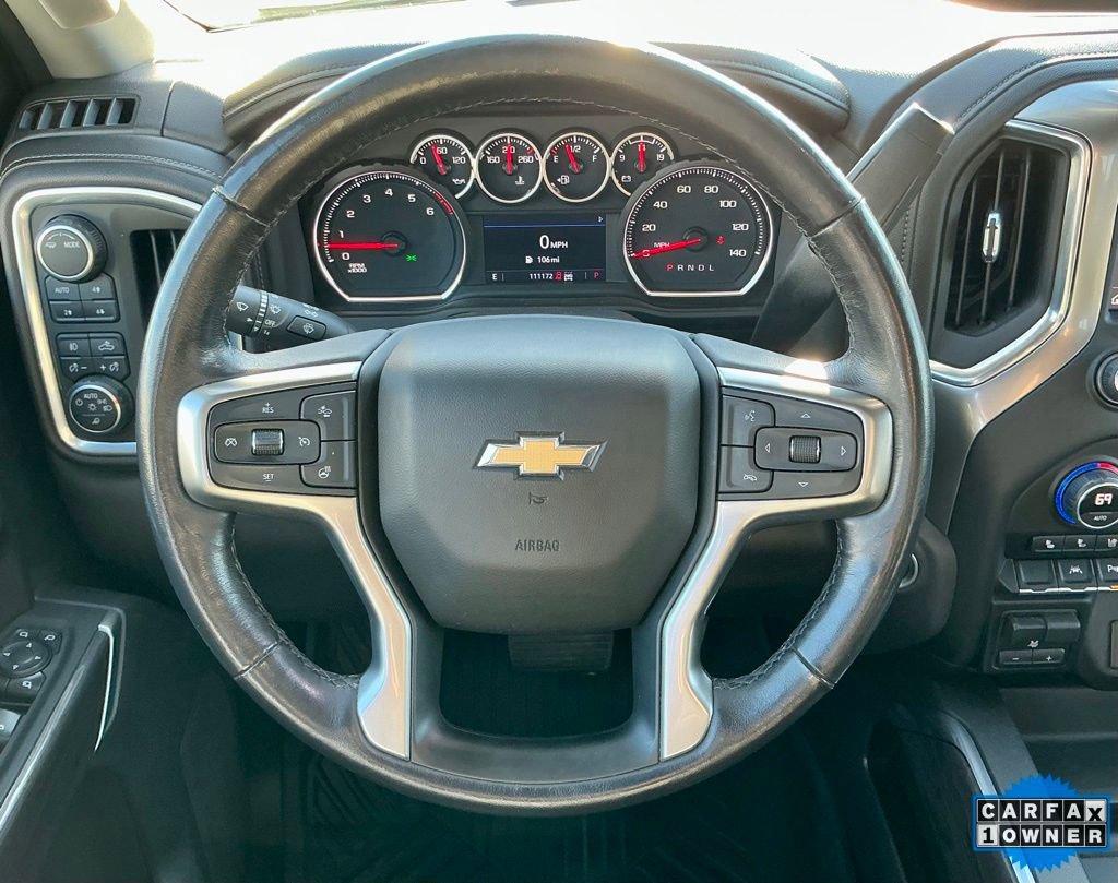 Used 2022 Chevrolet Silverado 1500 LTZ image 37
