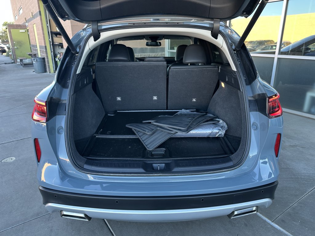 Used 2022 INFINITI QX50 Essential FWD image 41