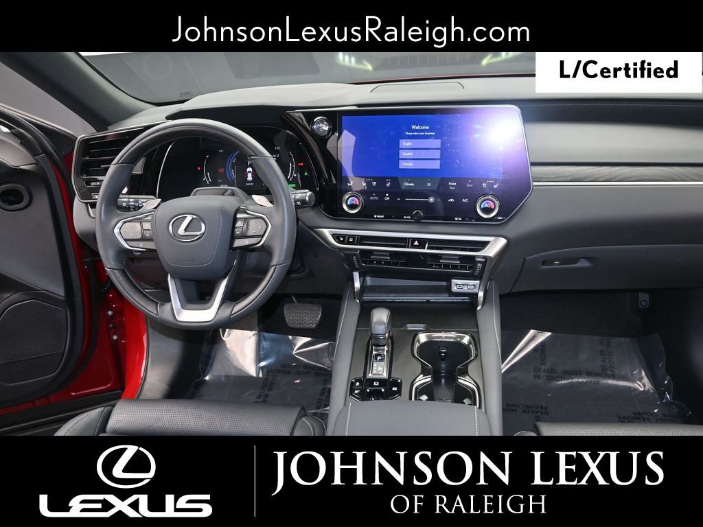 Certified 2024 Lexus RX 350 Luxury w/ Convenience Package image 15