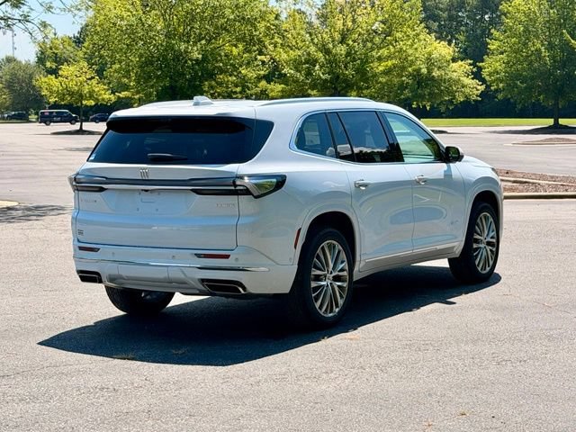 Used 2026 Buick Enclave Avenir w/ Super Cruise Package FWD image 7