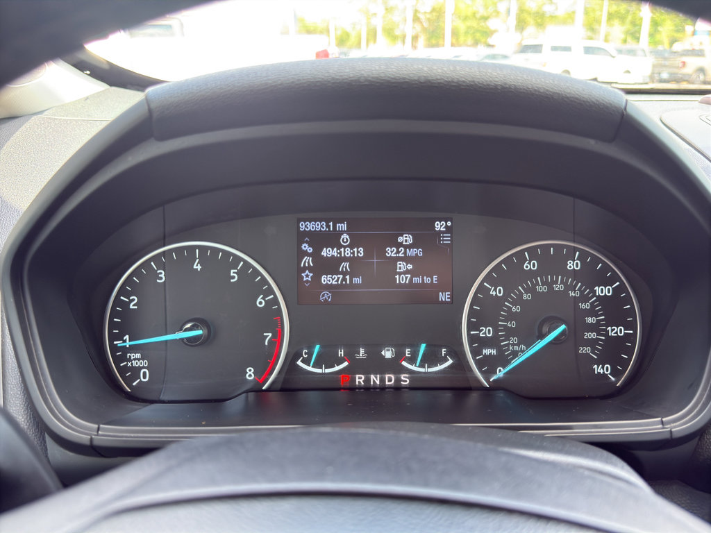 Used 2020 Ford EcoSport SE w/ SE Convenience Package image 16