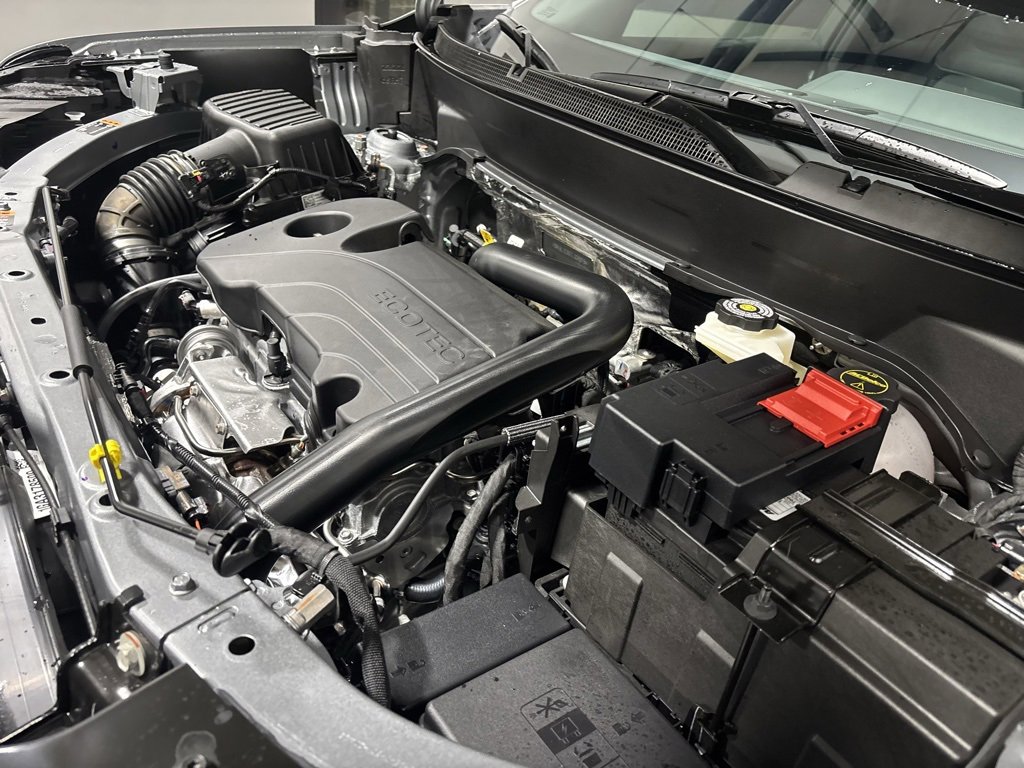 New 2026 GMC Terrain AT4 w/ Convenience Package III image 3