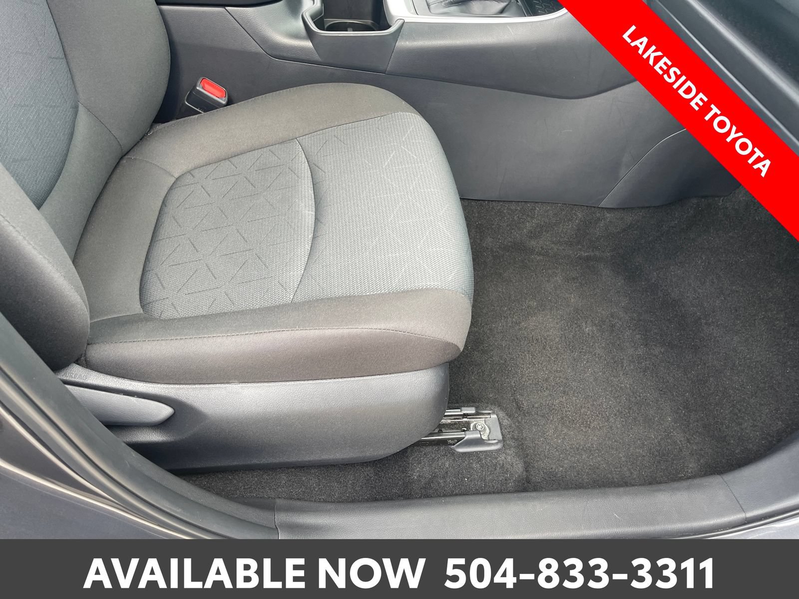 Certified 2025 Toyota RAV4 XLE FWD image 18