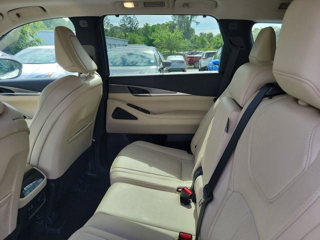 Used 2023 INFINITI QX60 Luxe w/ Cargo Package AWD/4WD image 30