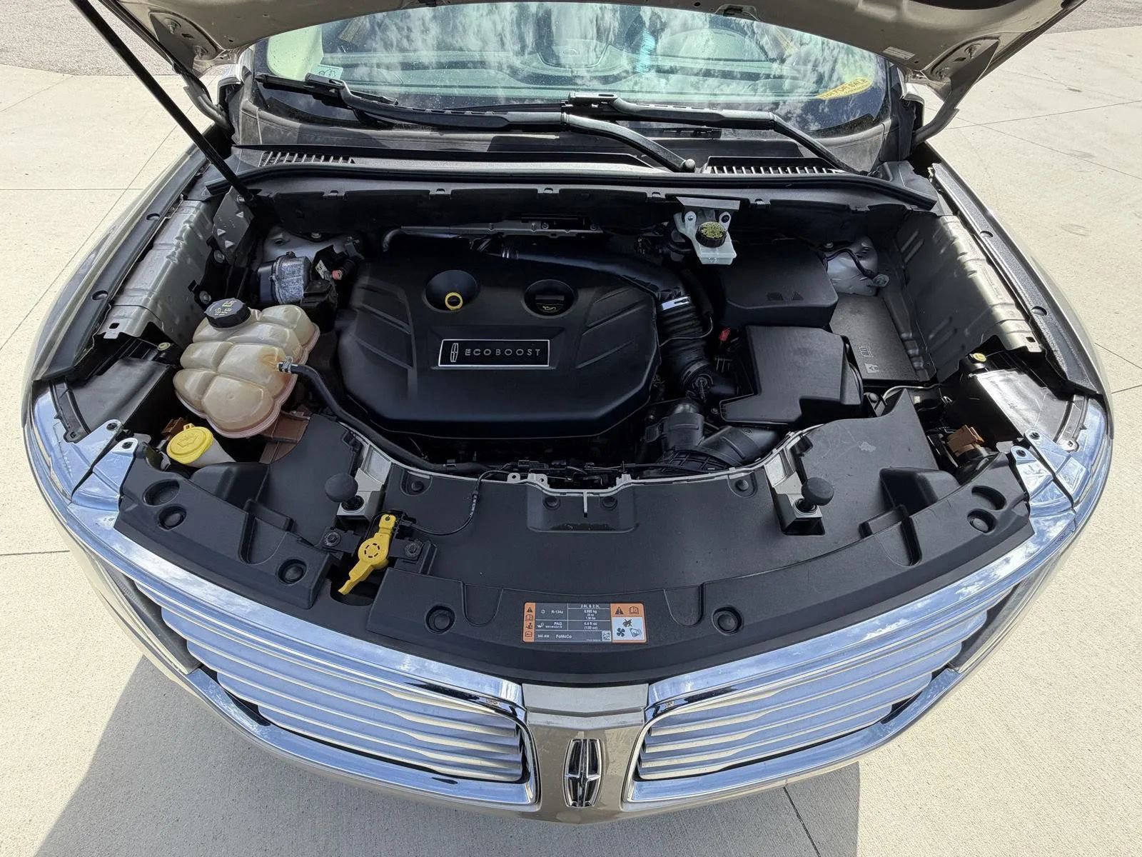 Used 2015 Lincoln MKC AWD w/ Equipment Group 101A Select image 25