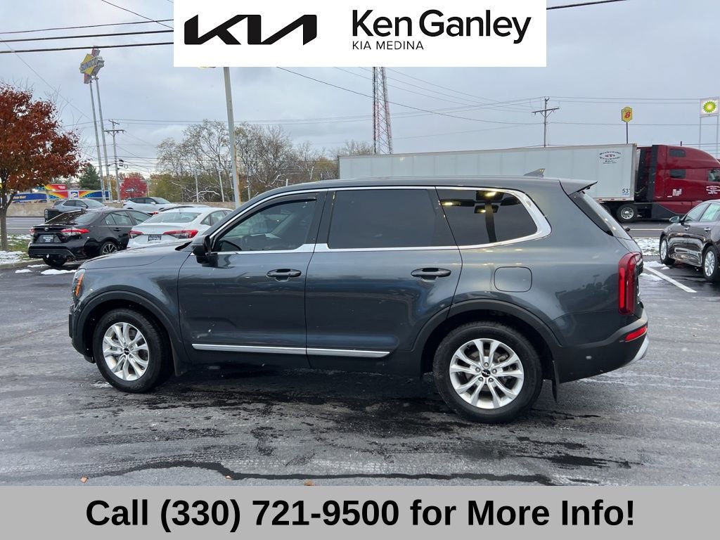 Used 2022 Kia Telluride LX image 15