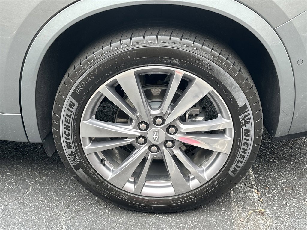 Used 2023 Cadillac XT6 Premium Luxury w/ Technology Package image 20