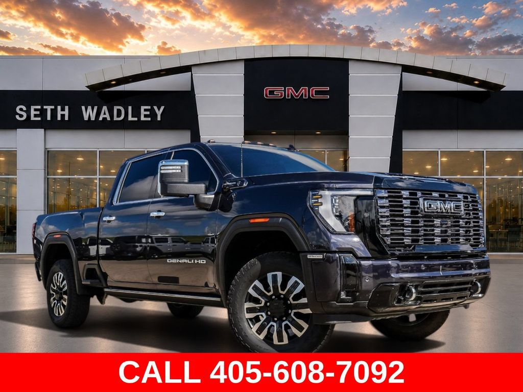 Used 2026 GMC Sierra 2500 Denali Ultimate
