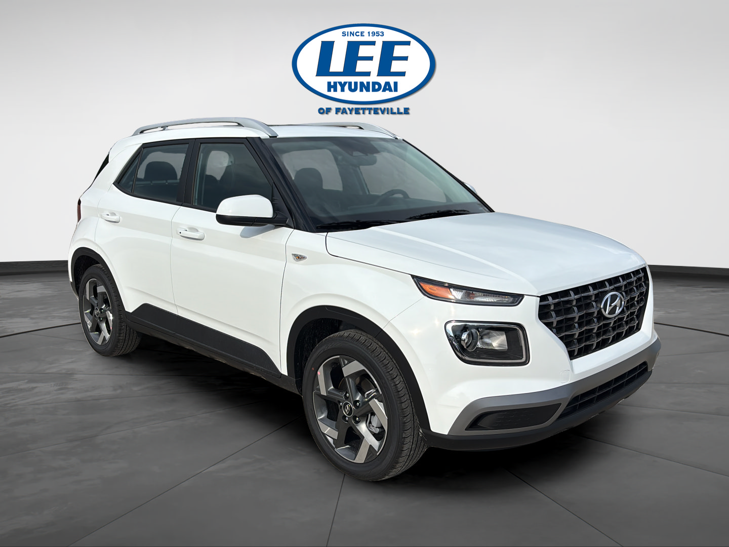 New 2026 Hyundai Venue SEL FWD image 1