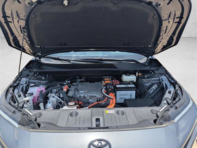New 2026 Toyota bZ Woodland AWD/4WD image 15