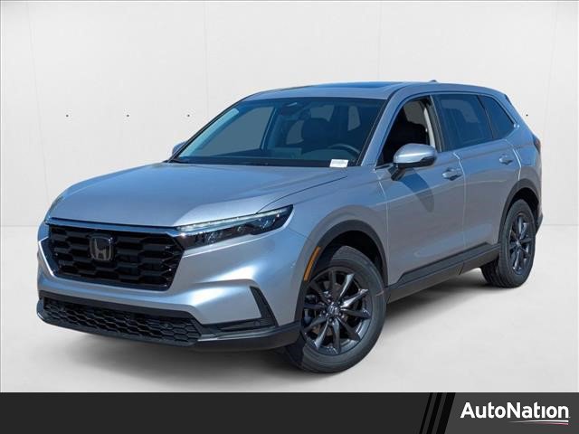 New 2026 Honda CR-V EX-L