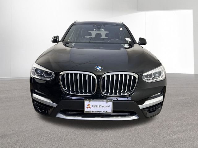 Used 2021 BMW X3 xDrive30i AWD/4WD image 24