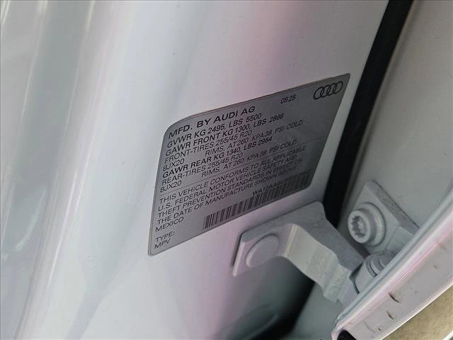 Certified 2025 Audi Q5 Premium Plus w/ Premium Plus image 25