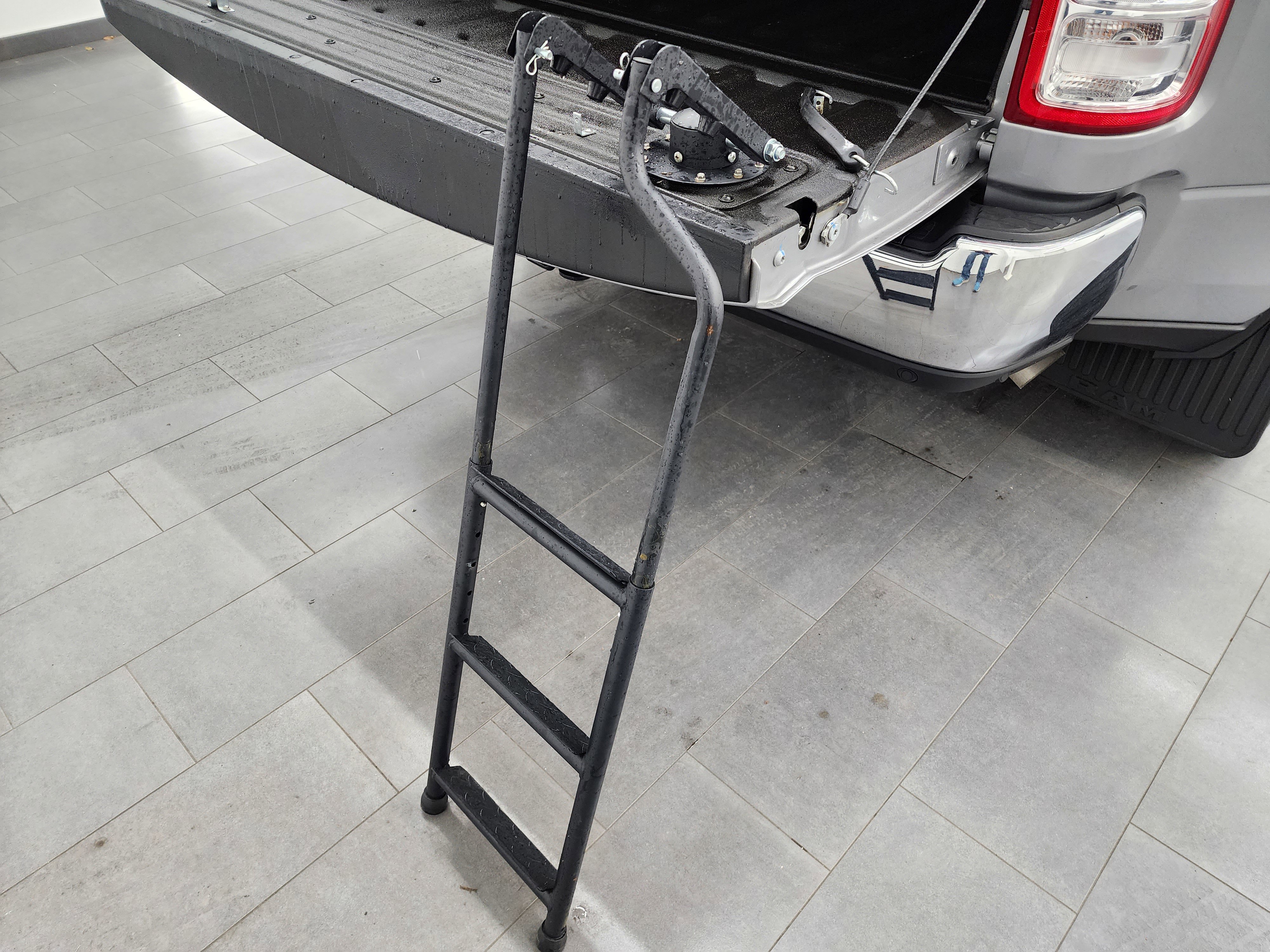 Used 2023 RAM 3500 Big Horn w/ Level 1 Equipment Group image 33