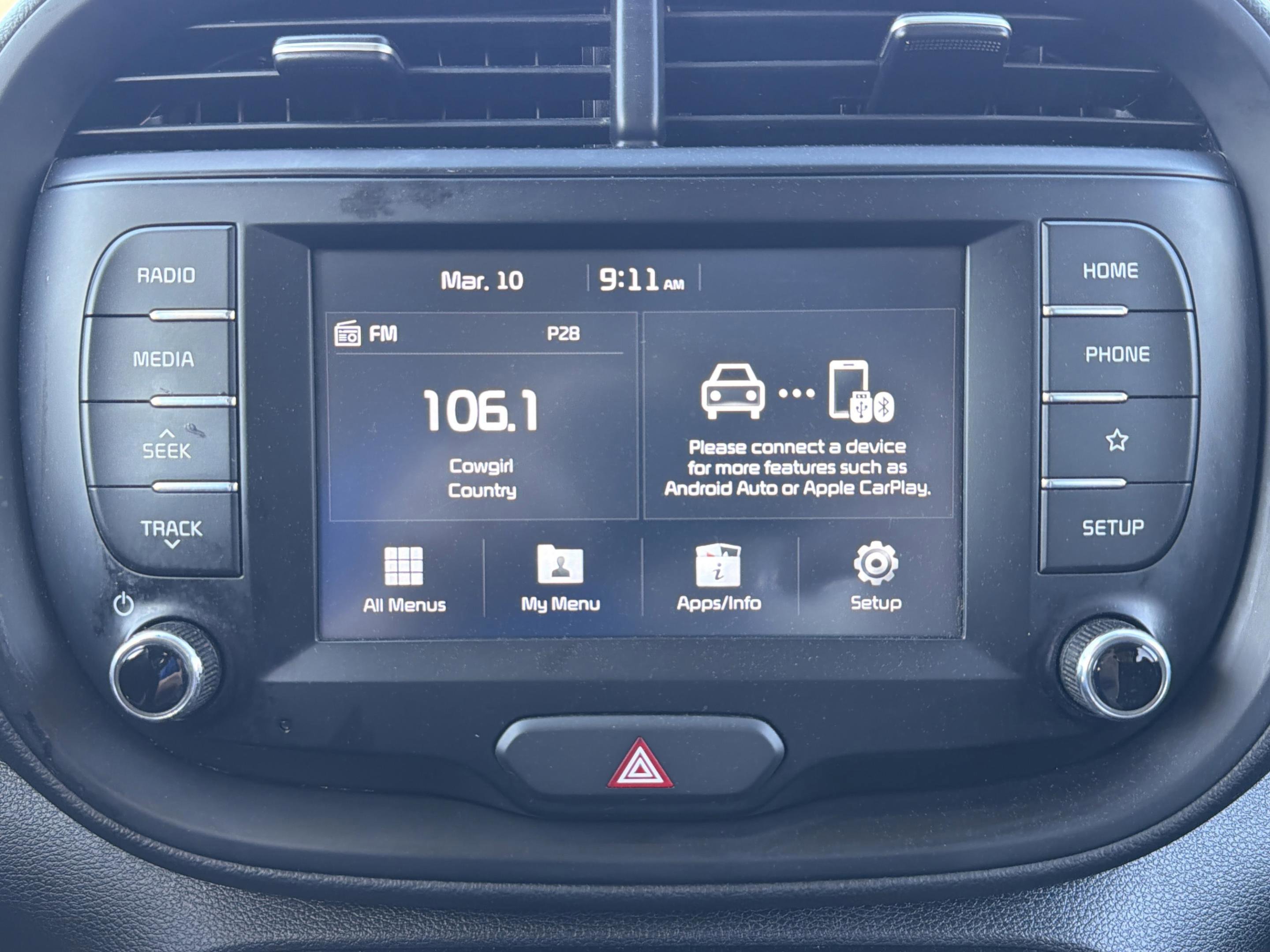 Used 2021 Kia Soul LX image 26