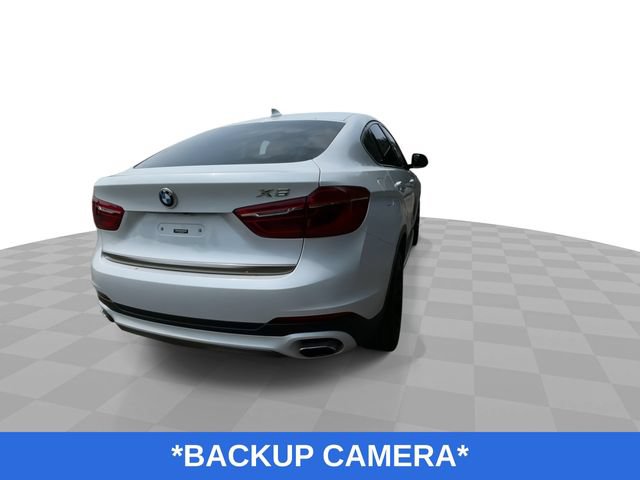 Used 2019 BMW X6 xDrive35i w/ Convenience Package AWD/4WD image 9