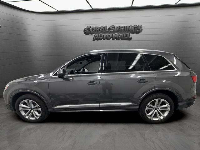 Used 2025 Audi Q7 3.0T Premium Plus AWD/4WD image 2