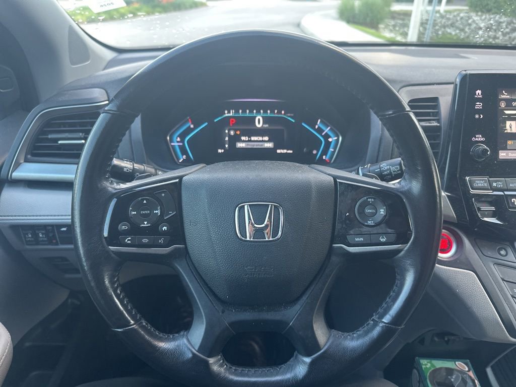 Used 2019 Honda Odyssey EX-L image 21