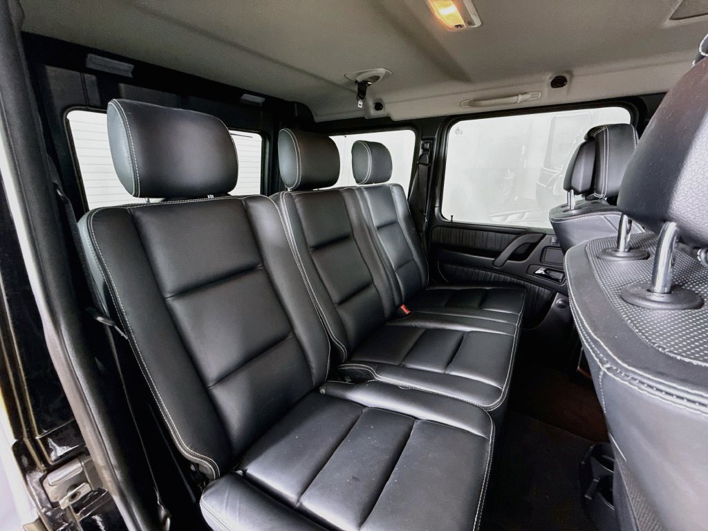 Used 2017 Mercedes-Benz G 550 image 29