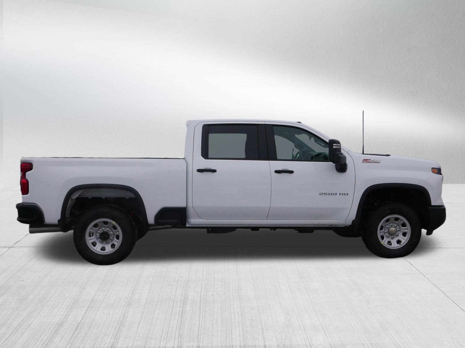 New 2026 Chevrolet Silverado 2500 W/T w/ WT Convenience Package image 6