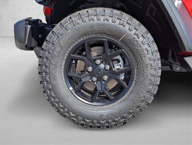 New 2026 Jeep Wrangler Willys image 9