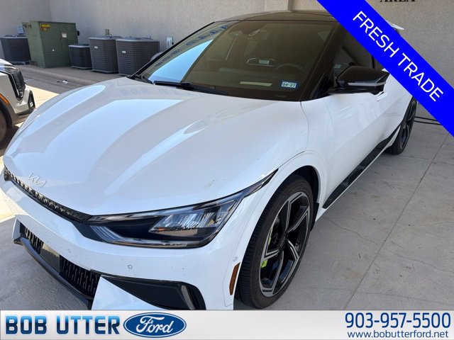 Used 2024 Kia EV6 GT AWD/4WD image 1