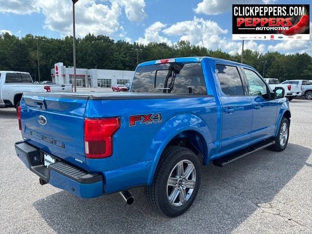 Used 2019 Ford F150 Lariat AWD/4WD image 7