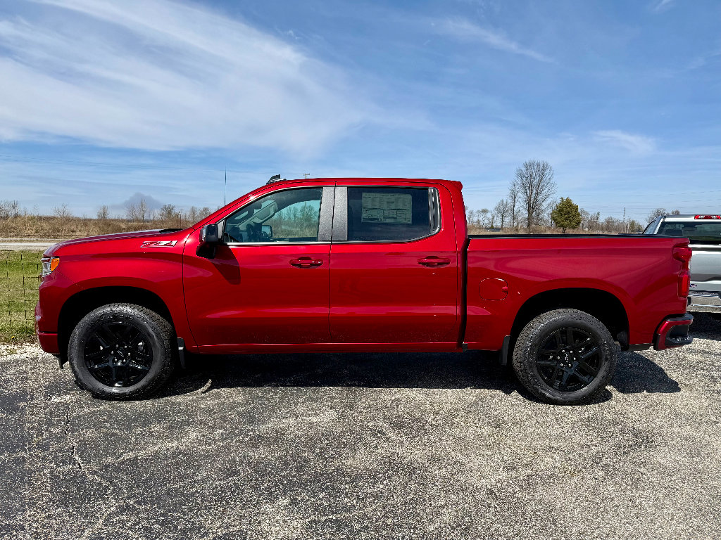 New 2026 Chevrolet Silverado 1500 RST image 1