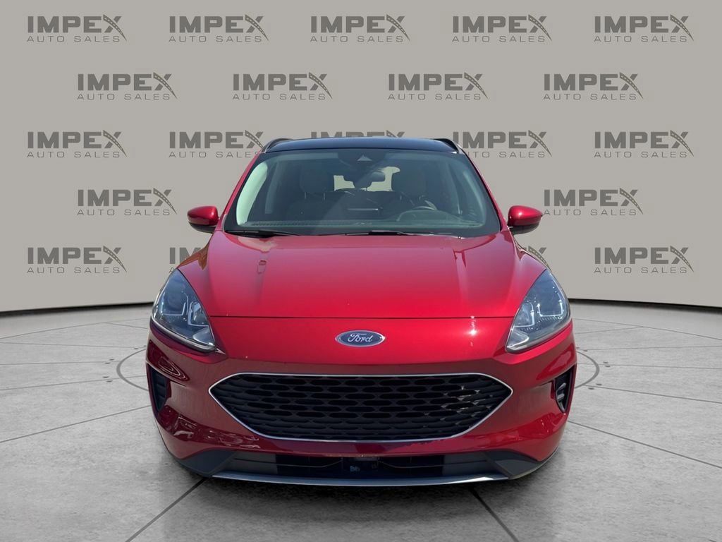 Used 2021 Ford Escape SE w/ Convenience Package image 8