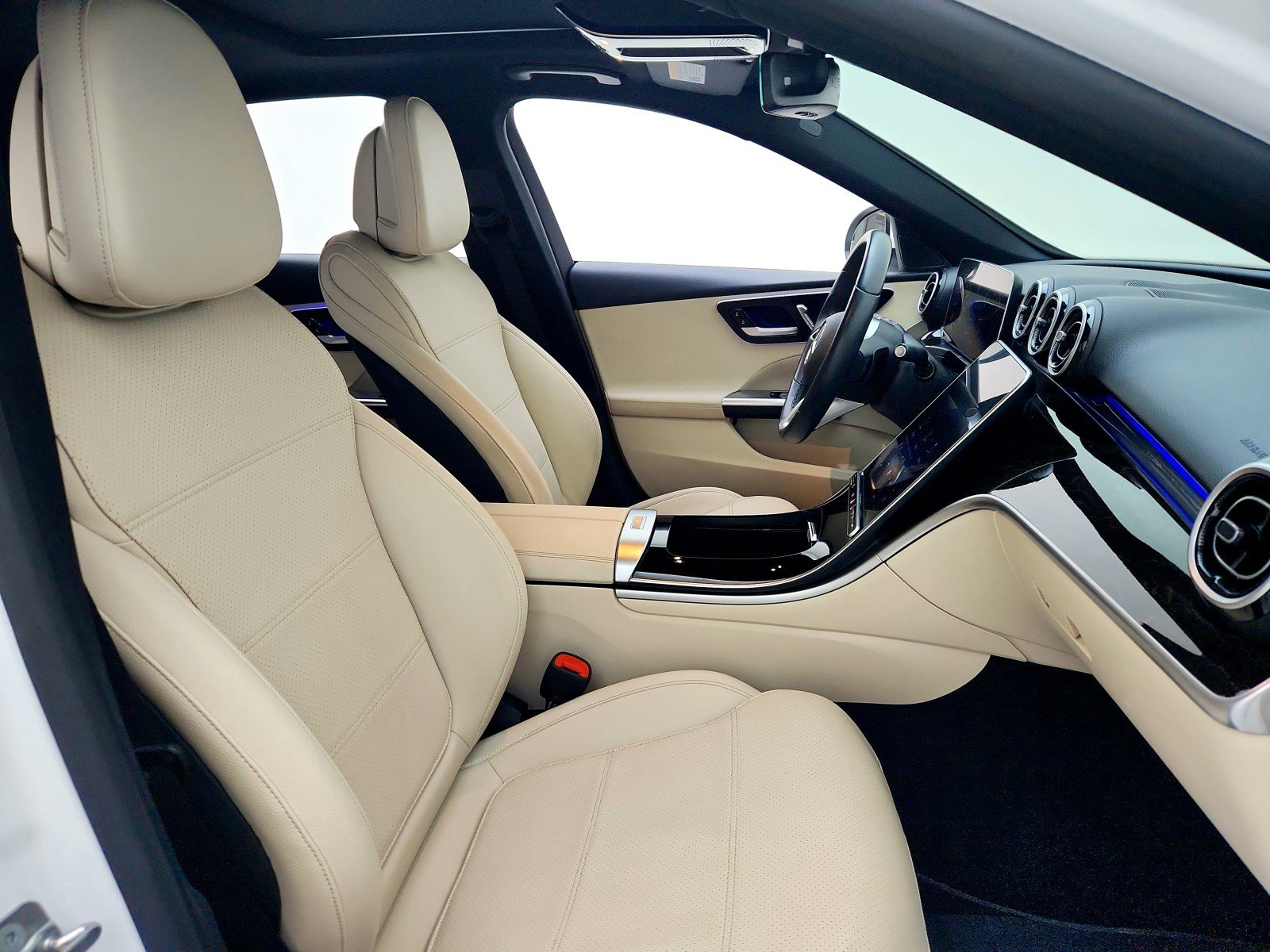 Certified 2024 Mercedes-Benz C 300 Sedan image 25