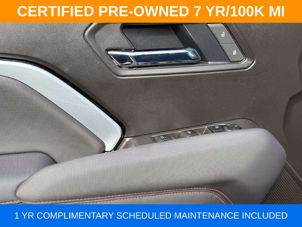 Used 2025 Chevrolet Colorado Z71 w/ Technology Package AWD/4WD image 28