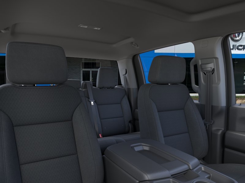 New 2026 Chevrolet Silverado 2500 Custom w/ Custom Convenience Package AWD/4WD image 24