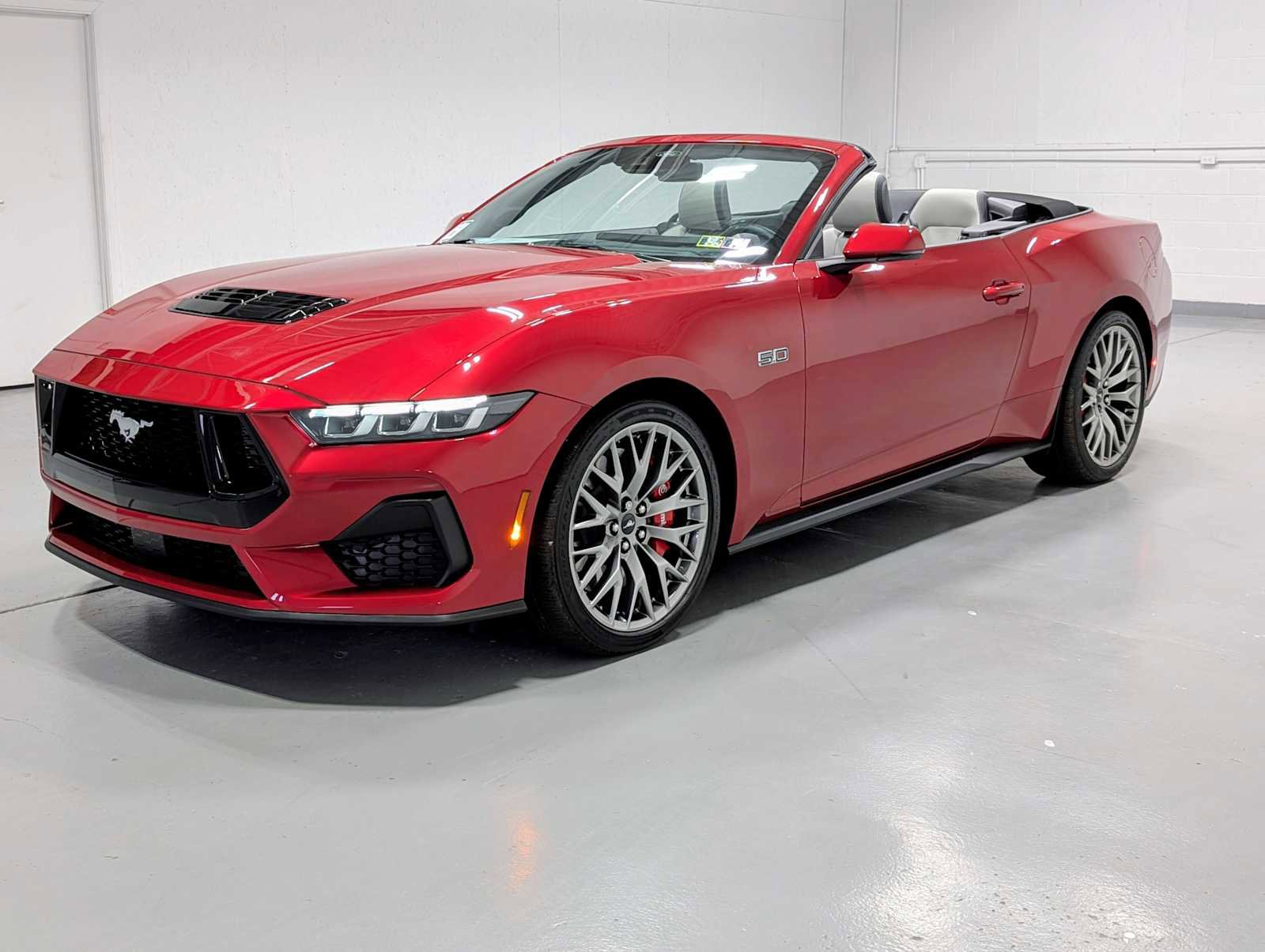 Used 2024 Ford Mustang GT Premium