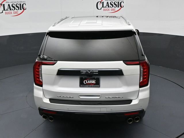 Used 2023 GMC Yukon Denali Ultimate image 21