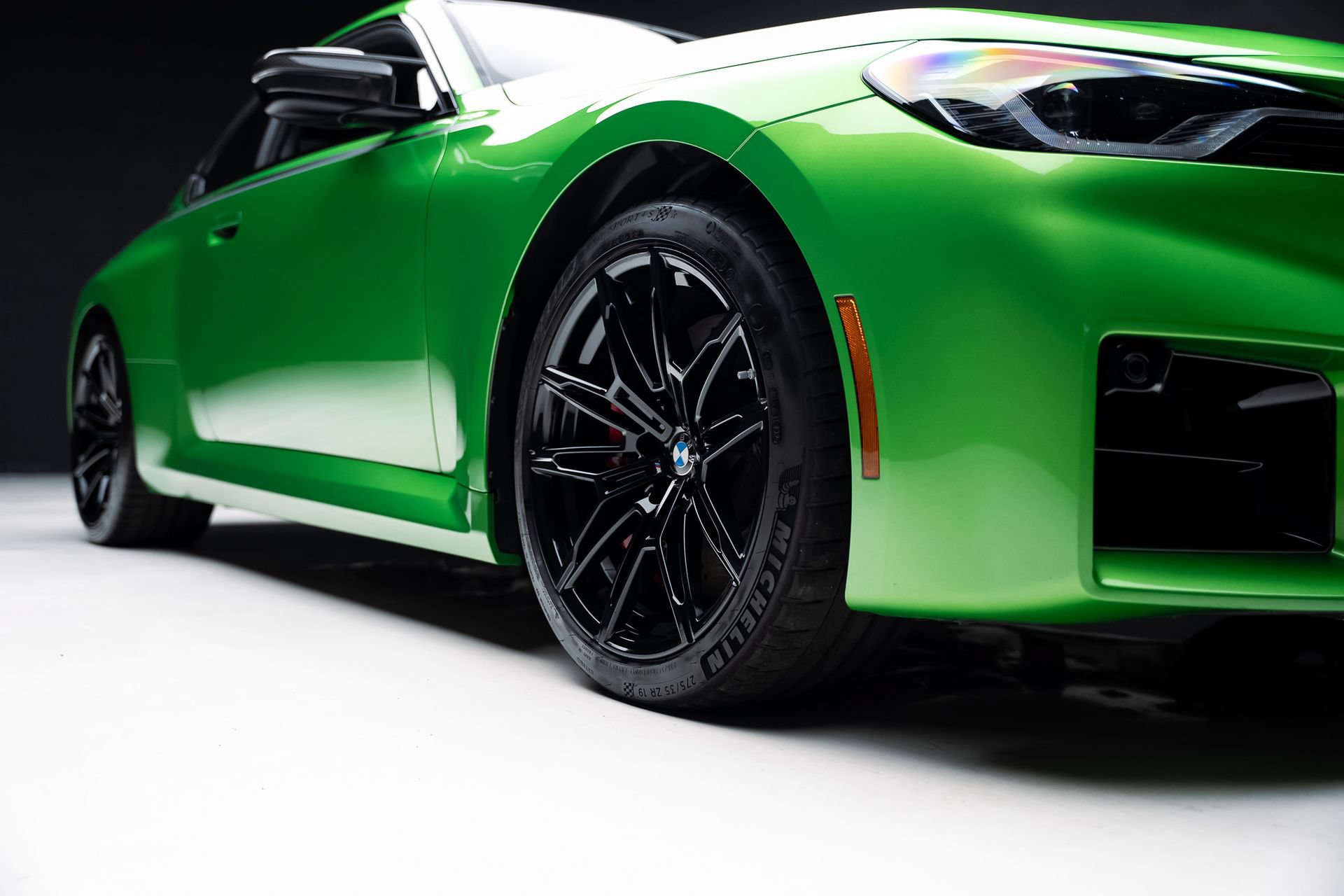 Used 2025 BMW M2 w/ Lighting Package RWD image 81